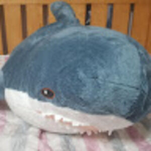 Meet your Posher, Blahaj